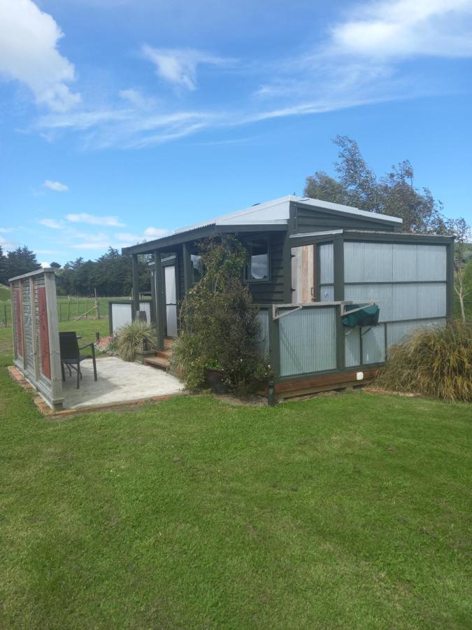 Long Cottage Patangata Exterior photo