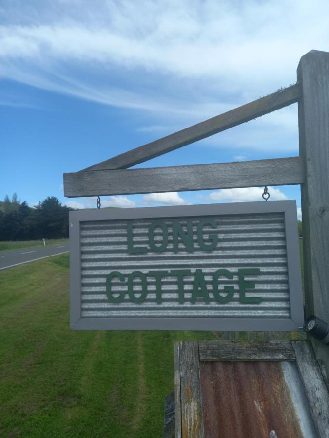 Long Cottage Patangata Exterior photo