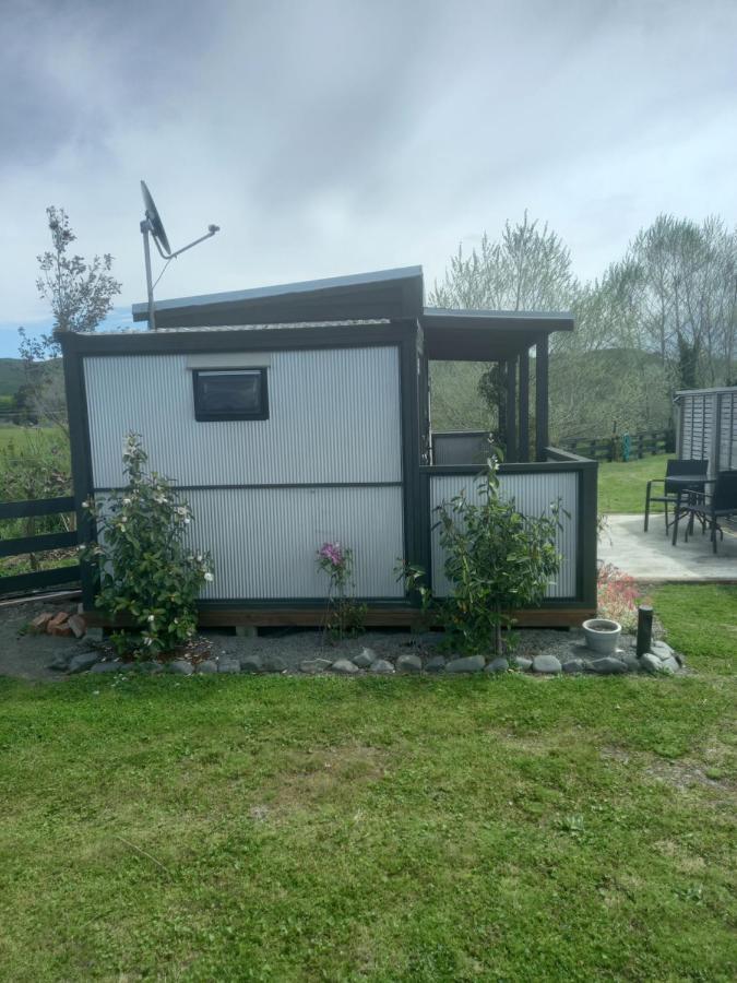 Long Cottage Patangata Exterior photo