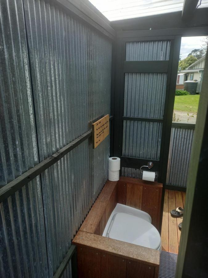 Long Cottage Patangata Exterior photo